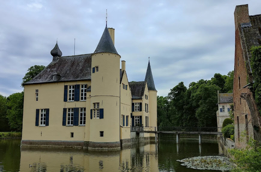 Hof Van Rameyen, Berlaar, Belgium, Belgium
